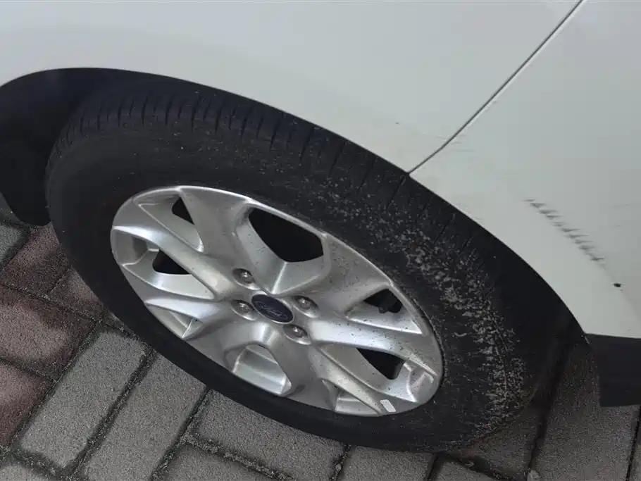 Ford Ecosport 2014