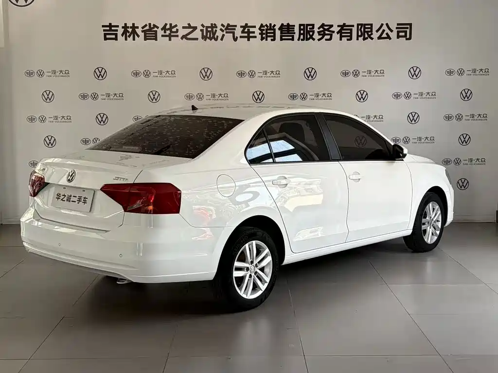Volkswagen Jetta 2018