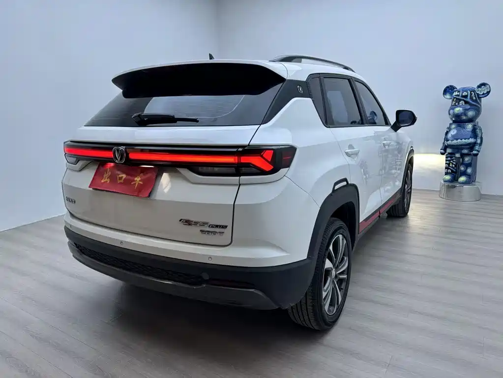 Changan CS35PLUS 2023 — фото 20