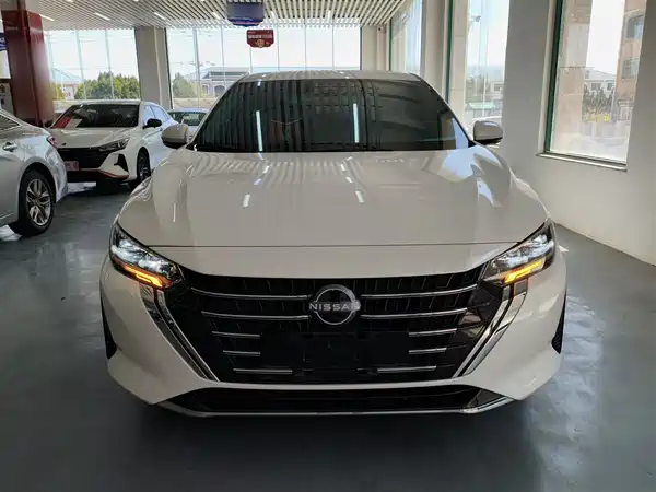Nissan Sylphy 2023