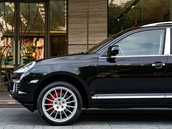 Porsche Cayenne 2007