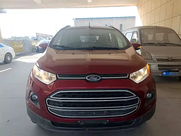 Ford EcoSport 2016