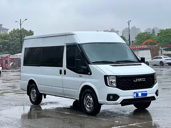 JMC Jiangling Fushun 2023