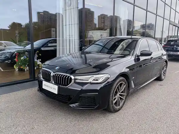 BMW 5 Series 2022