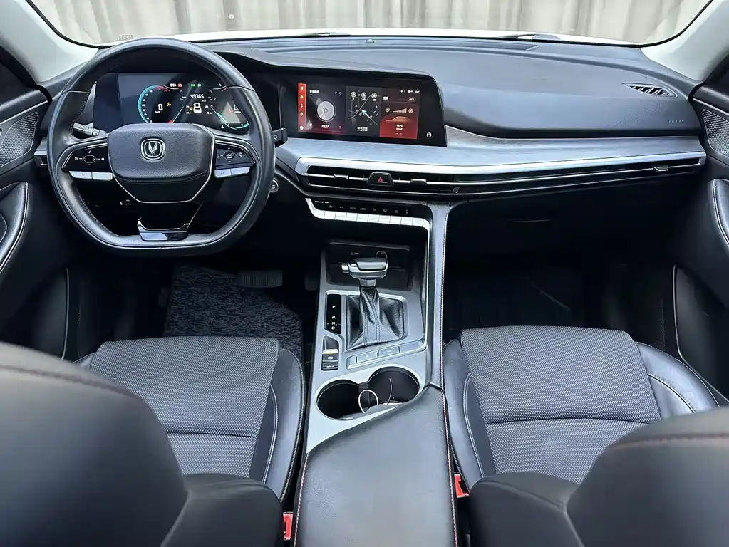 Changan CS35PLUS 2023 — фото 16