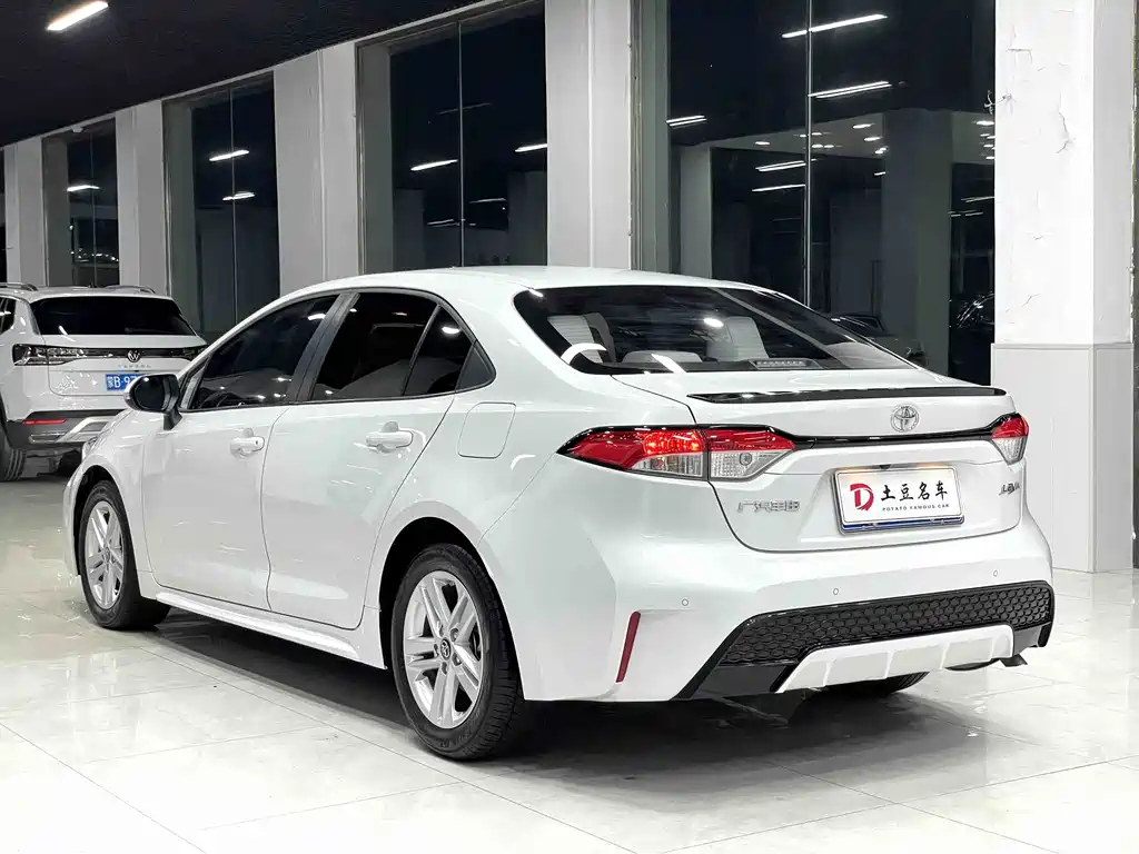 Toyota Levin 2022