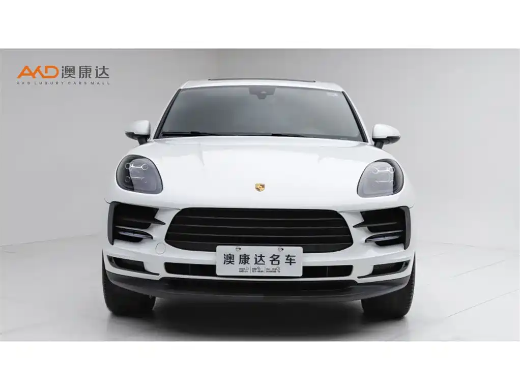 Porsche Macan 2021 — фото 2