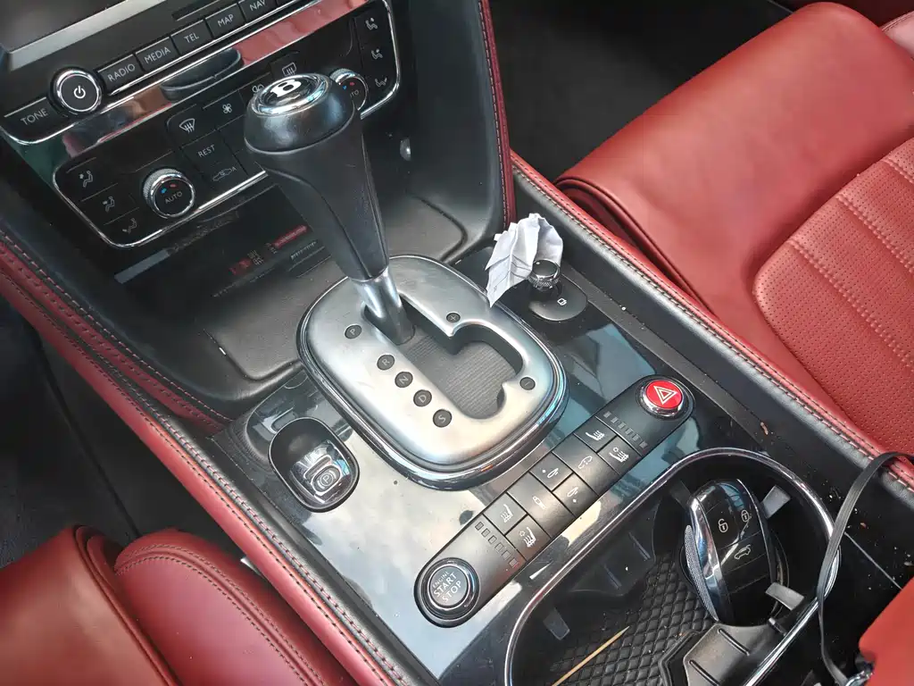 Bentley Continental 2014