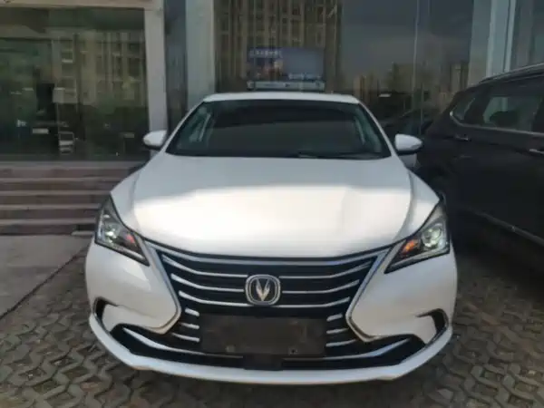 Changan Eado 2018