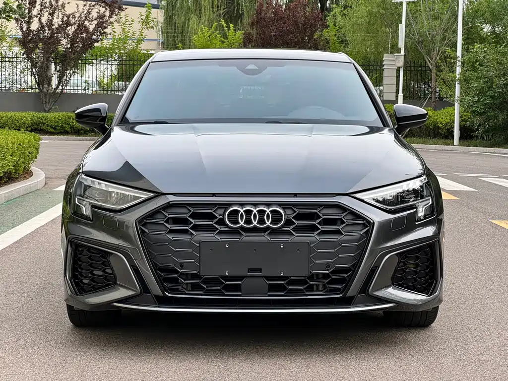 Audi A3 2022