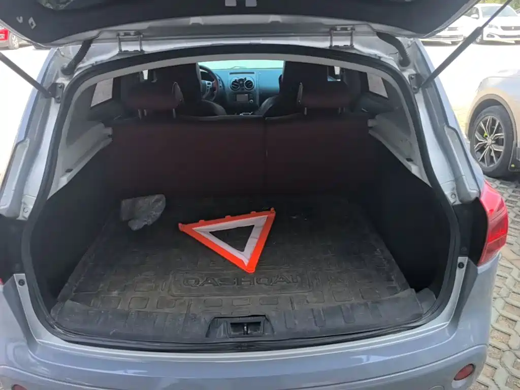 Nissan Qashqai 2015 — фото 19