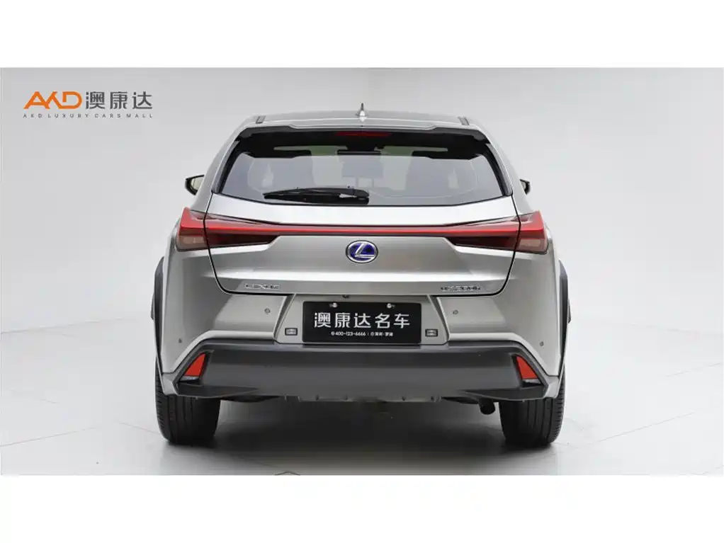 Lexus UX 2022