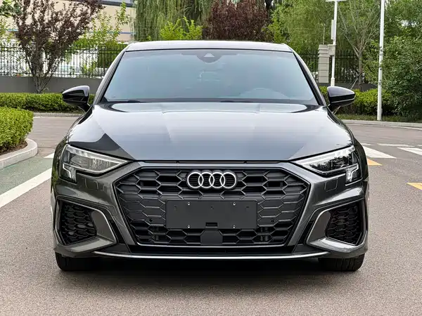 Audi A3 2022