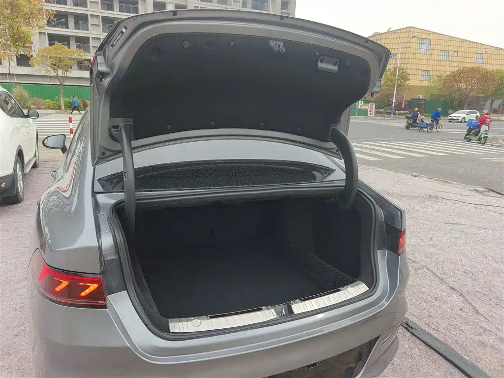 BYD Qin PLUS 2025 — фото 19