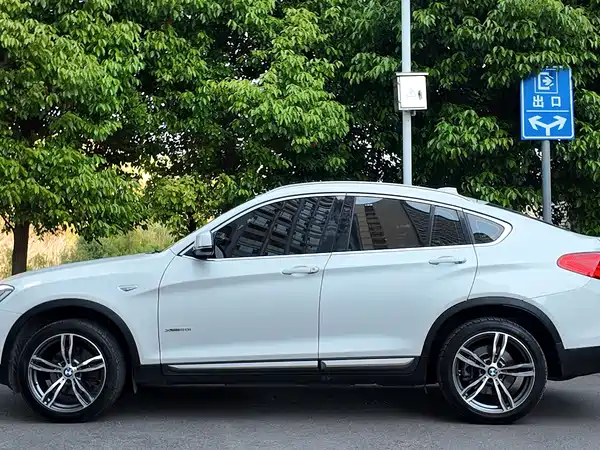 BMW X4 2014