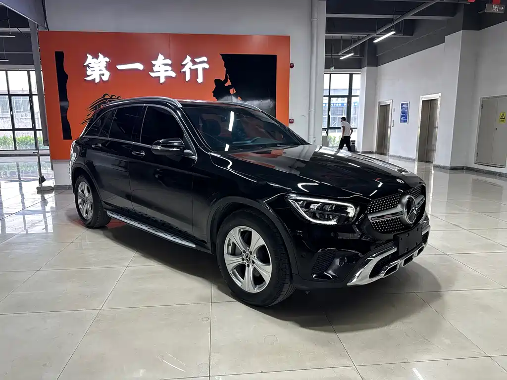 Mercedes-Benz GLC 2020 — фото 2