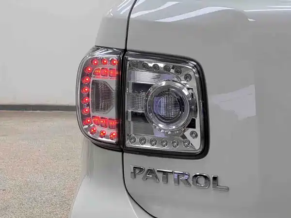 Nissan Patrol 2018