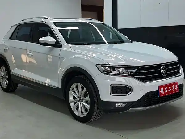 Volkswagen T-Roc 2023