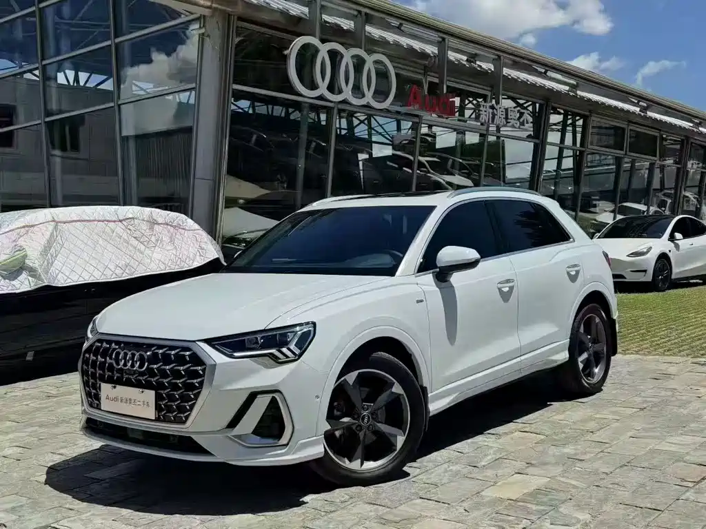 Audi Q3 2024