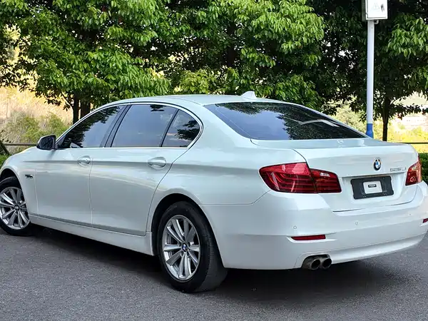 BMW 5 Series 2014