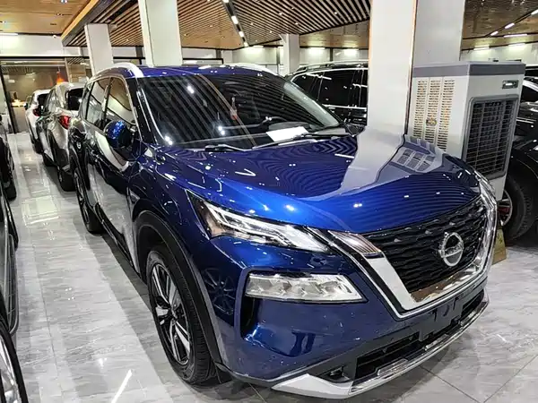 Nissan X-Trail 2022