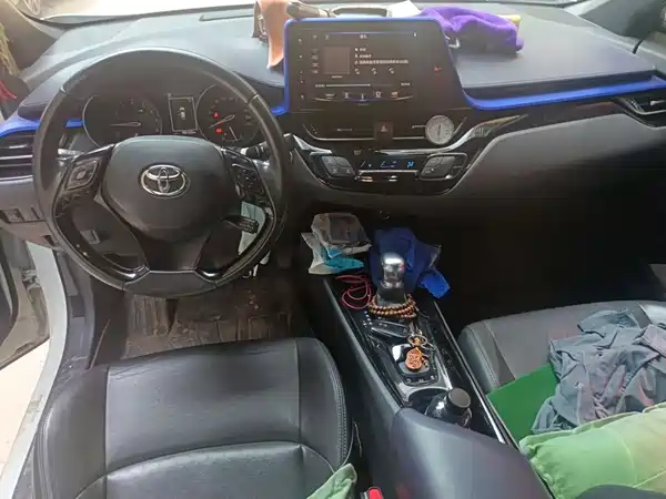 Toyota IZOA 2019