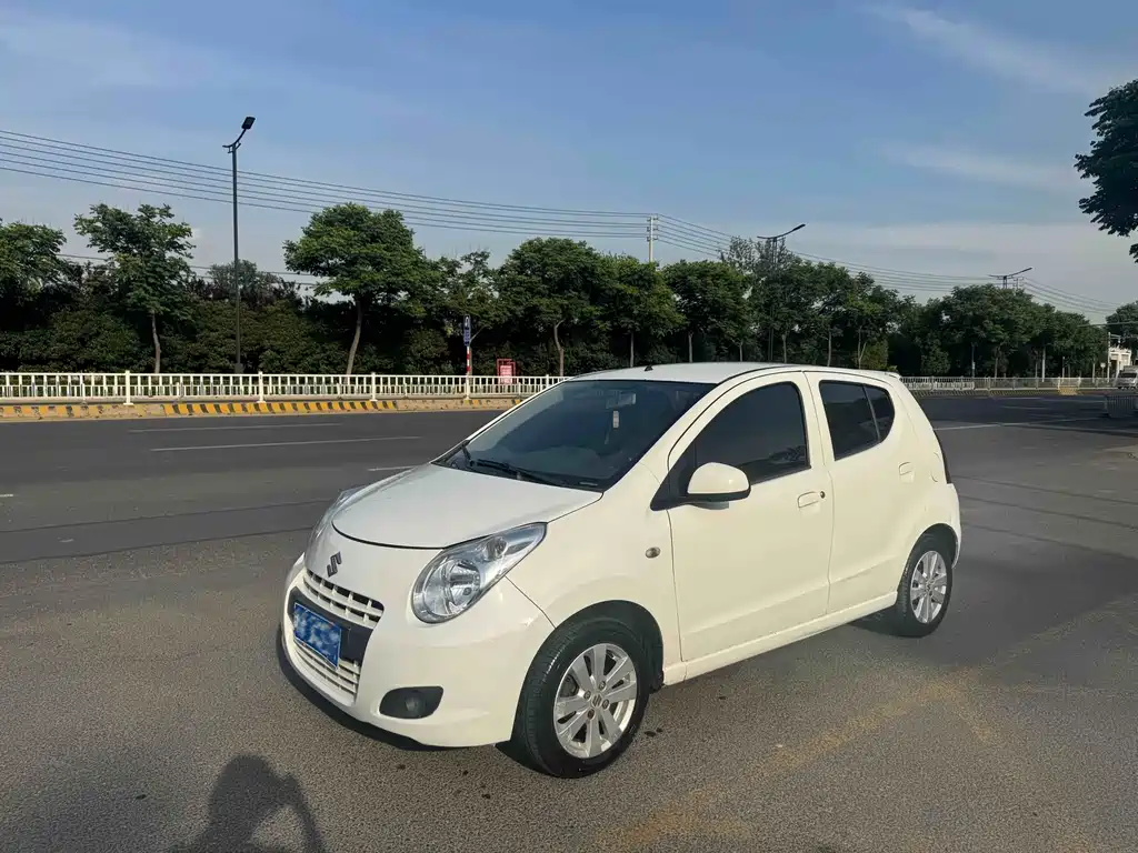 Suzuki Alto 2012