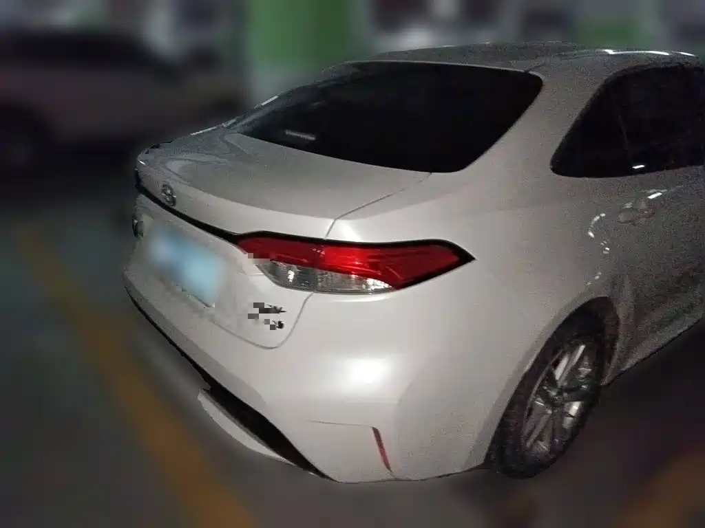 Toyota Levin 2020