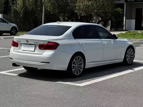 BMW 3 Series 2019