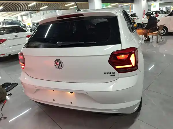 Volkswagen Polo 2020