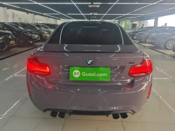 BMW M2 2019