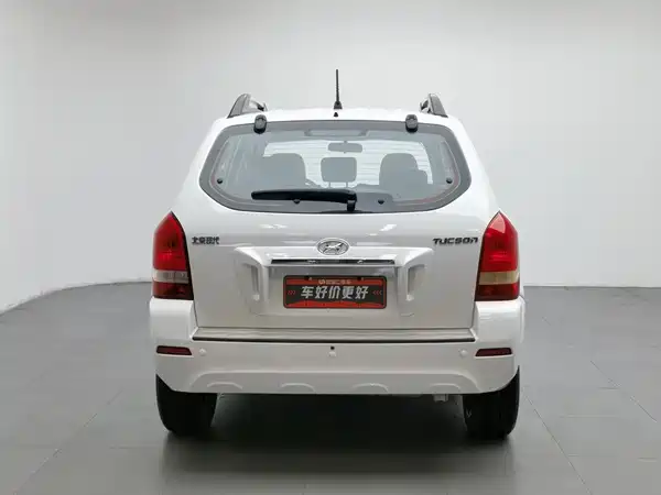 Hyundai Tucson 2014