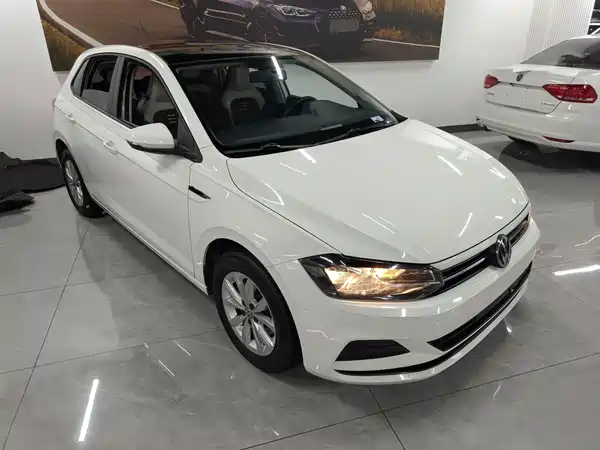 Volkswagen Polo 2020