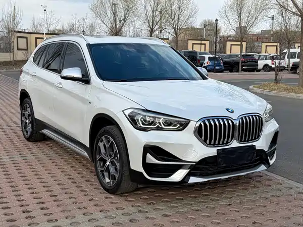 BMW X1 2022