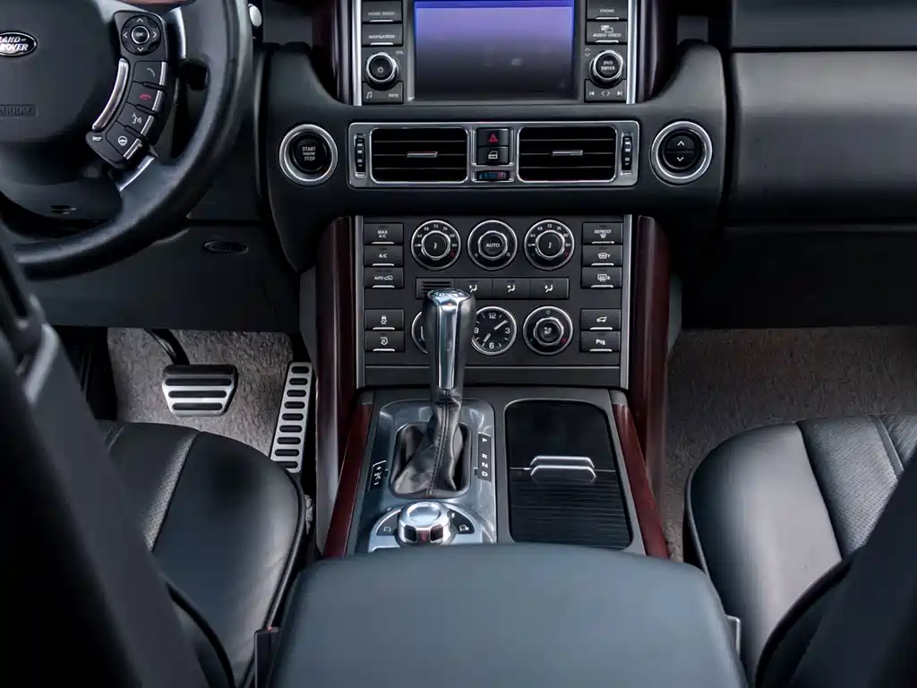 Land Rover Range Rover 2012 — фото 12