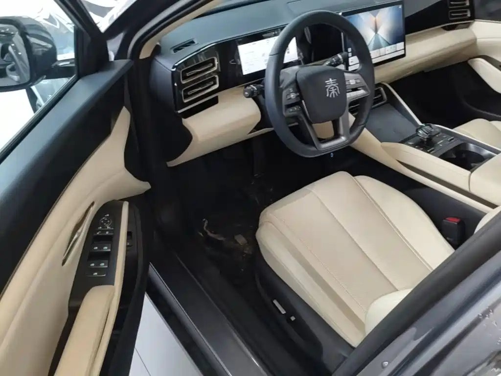 BYD Qin L 2025 — фото 16