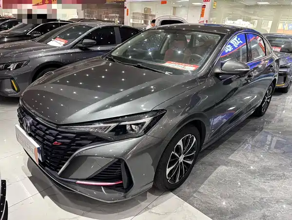 Changan Eado 2022