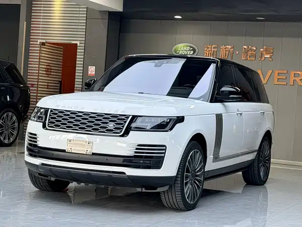 Land Rover Range Rover 2022