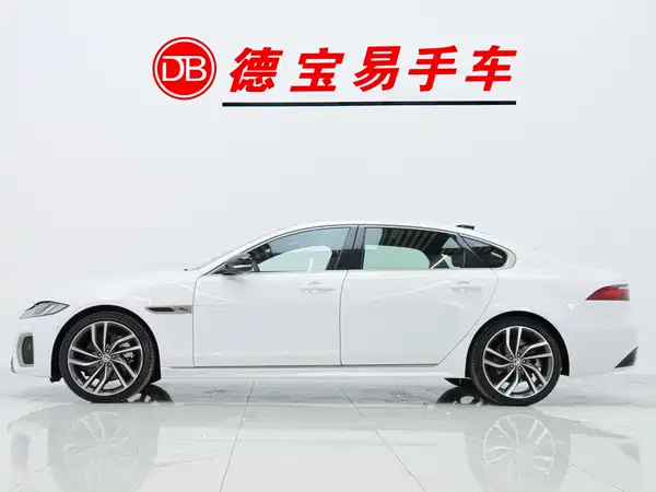 Jaguar XFL 2024