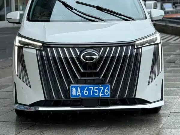 GAC Trumpchi M8 2024