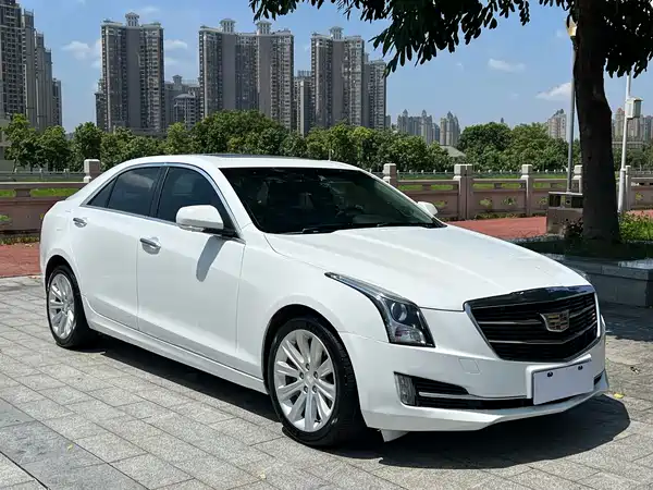 Cadillac ATS-L 2018