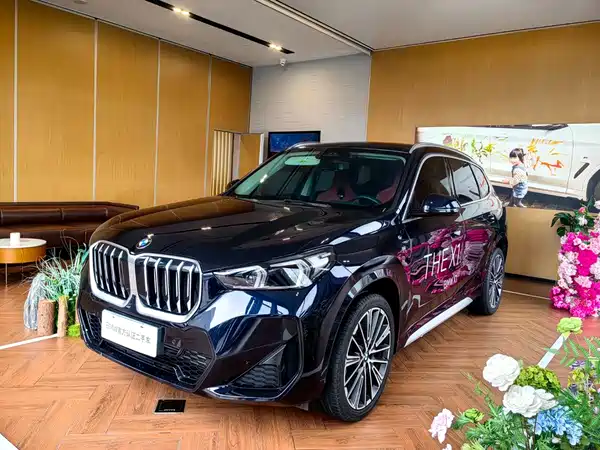 BMW X1 2024