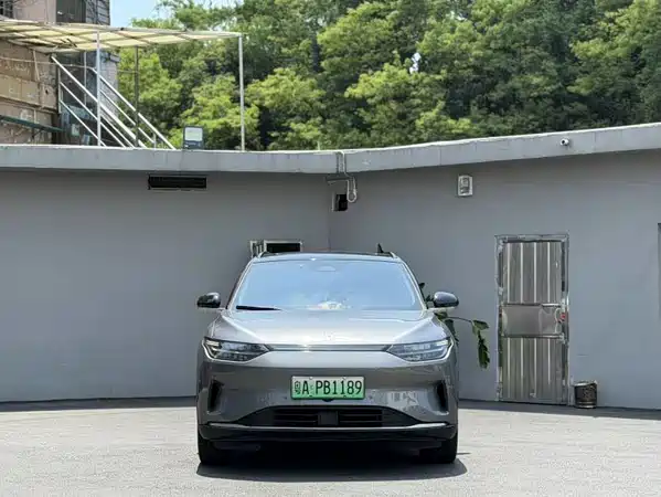 Leapmotor C11 2022