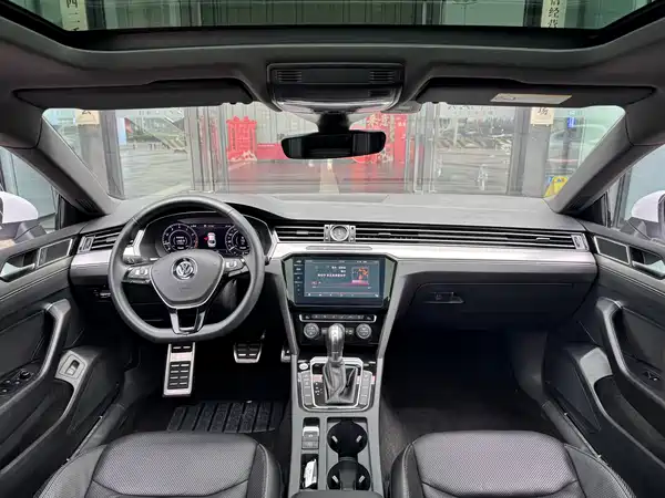 Volkswagen CC 2019
