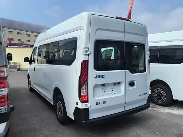 JMC E-Fushun 2025
