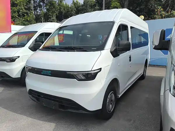 JMC E-Fushun 2025