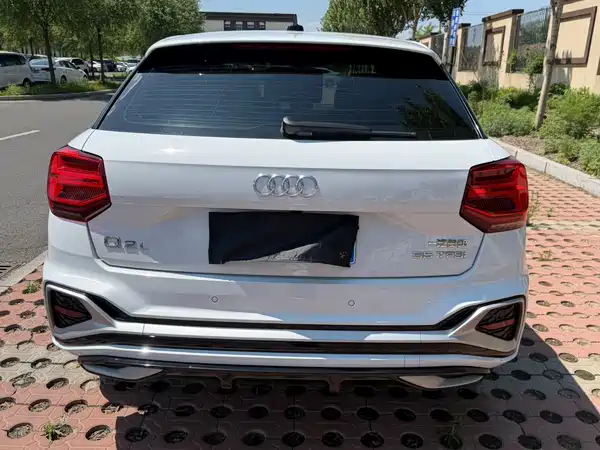 Audi Q2L 2022