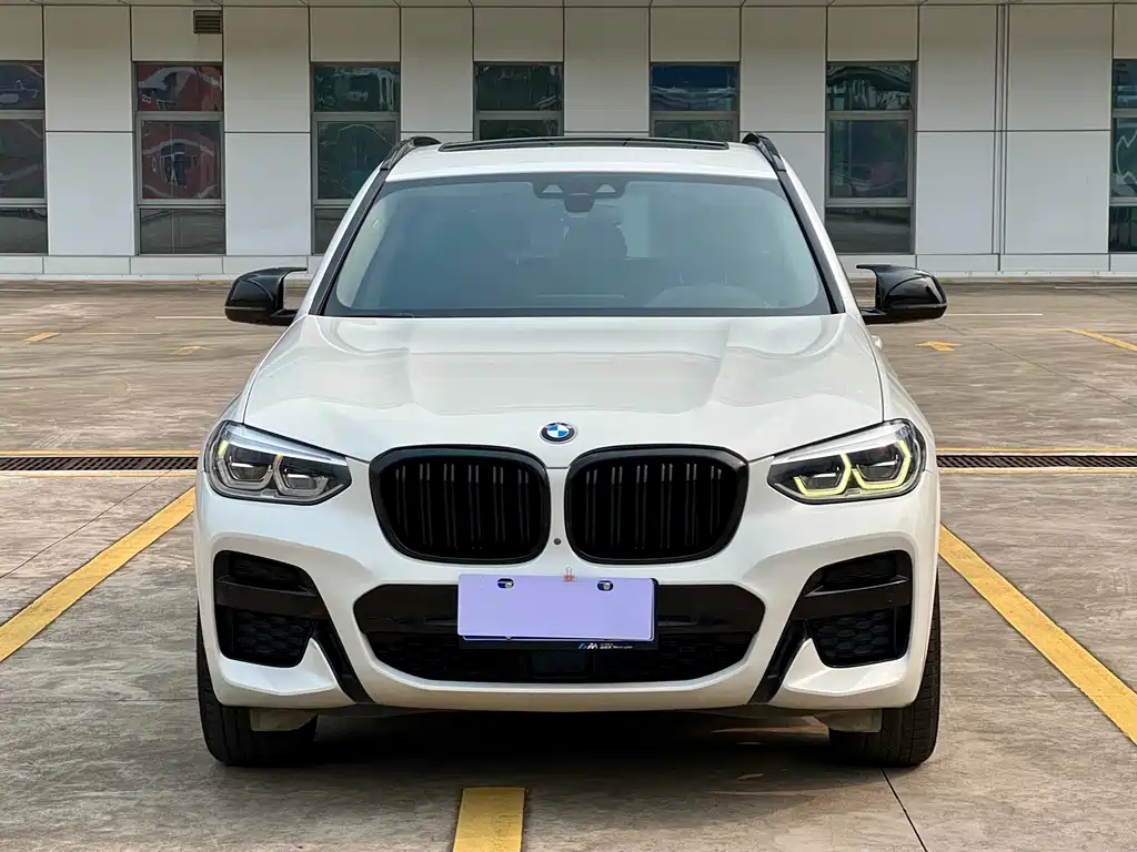 BMW X3 2019 — фото 2