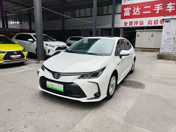 Toyota Corolla 2023