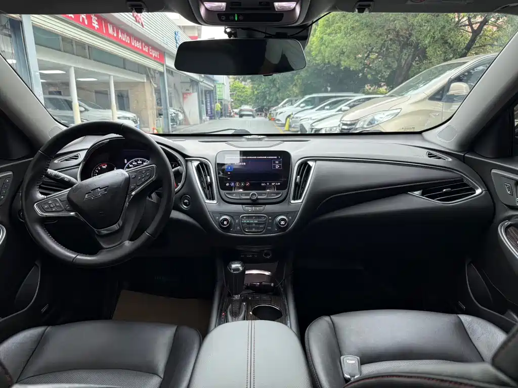 Chevrolet Malibu XL 2019 — фото 10